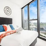 Glamorous 3 Bedder Southbank Home#2 Free Parking#Msq19