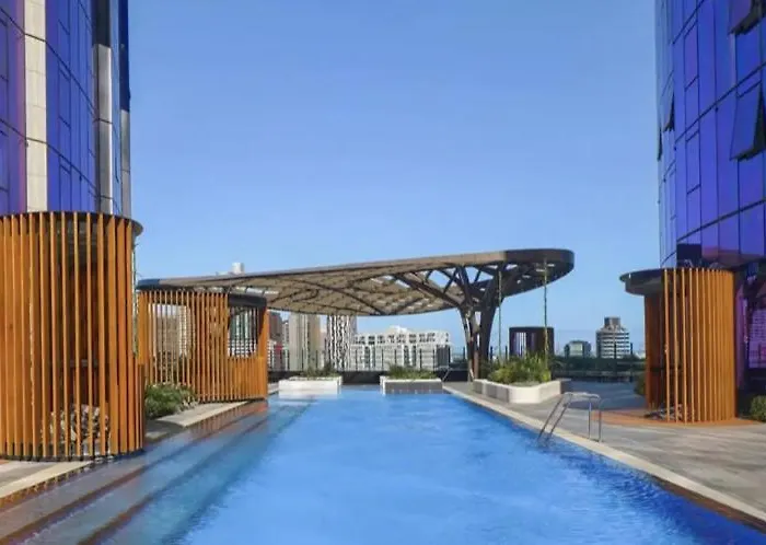 Glamorous 3 Bedder Southbank Home#2 Free Parking#Msq19