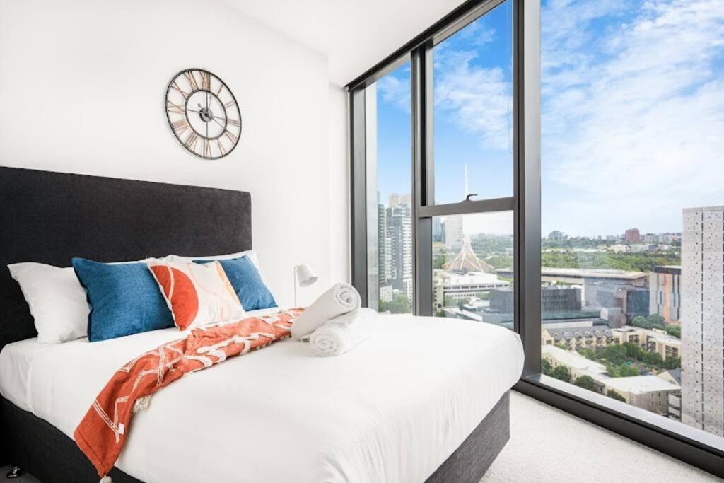 Glamorous 3 Bedder Southbank Home#2 Free Parking#msq19 Melbourne