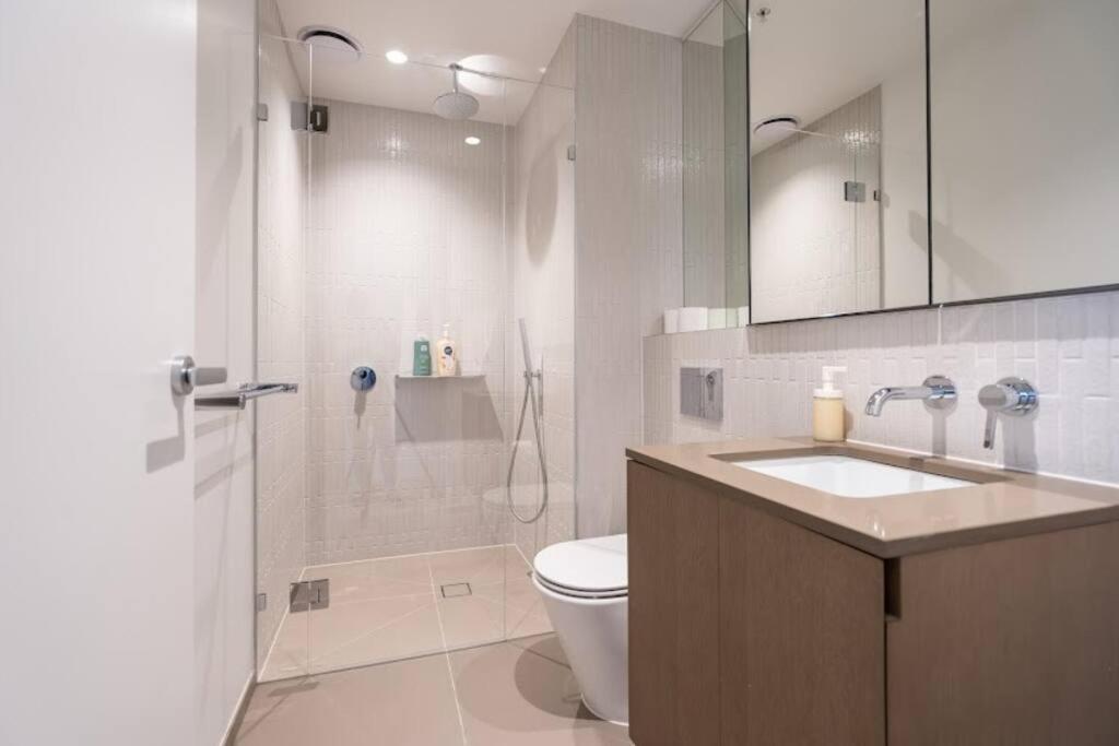 Glamorous 3 Bedder Southbank Home#2 Free Parking#msq19 Apartment