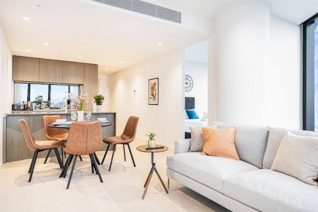 Glamorous 3 Bedder Southbank Home#2 Free Parking#msq19