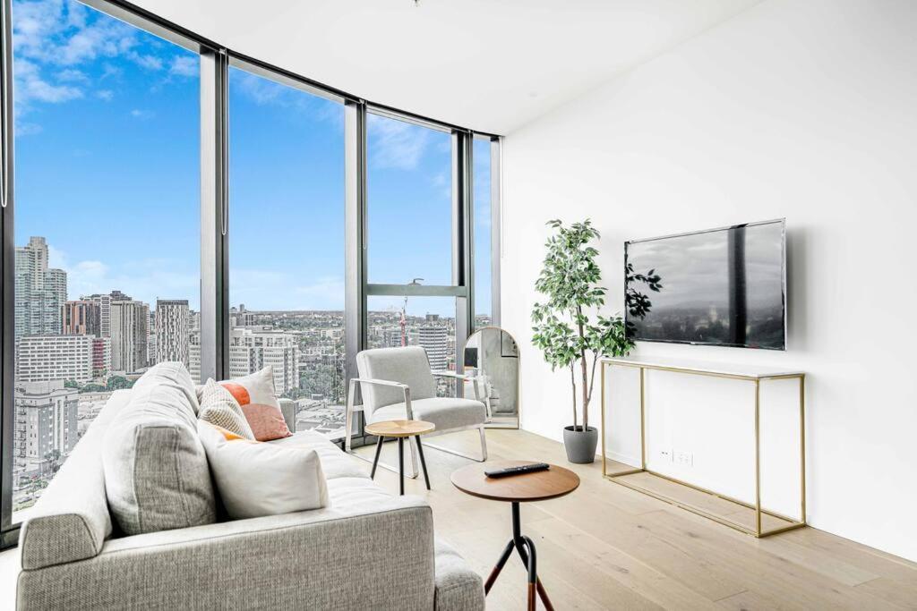 Apartment Glamorous 3 Bedder Southbank Home#2 Free Parking#msq19