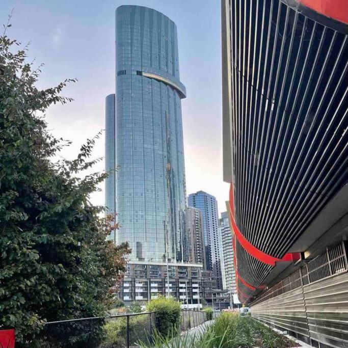Apartment Glamorous 3 Bedder Southbank Home#2 Free Parking#msq19 Melbourne