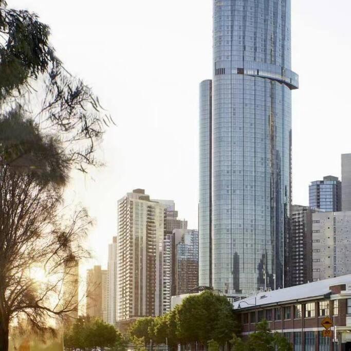 Glamorous 3 Bedder Southbank Home#2 Free Parking#msq19 Melbourne