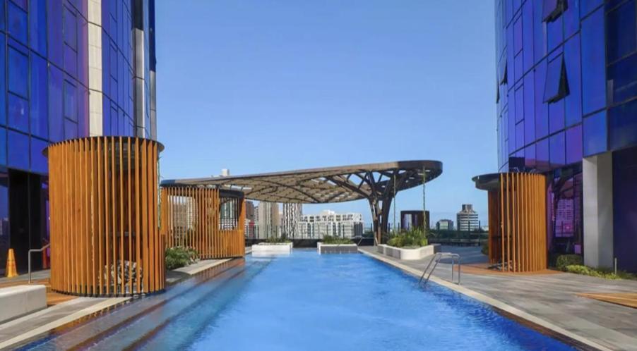 Apartment Glamorous 3 Bedder Southbank Home#2 Free Parking#msq19 Melbourne