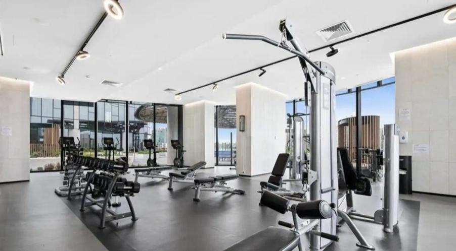 Apartment Glamorous 3 Bedder Southbank Home#2 Free Parking#msq19